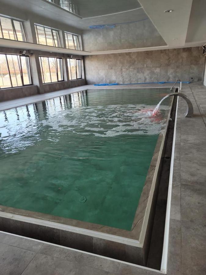 Baltic Waves Apartments Resort & Spa Dziwnow Exterior photo